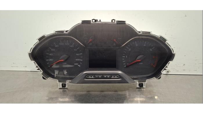 Compteur kilométrique KM Peugeot Partner