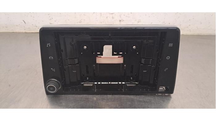 Cadre radio Peugeot Partner