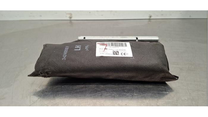 Airbag siège Peugeot Partner