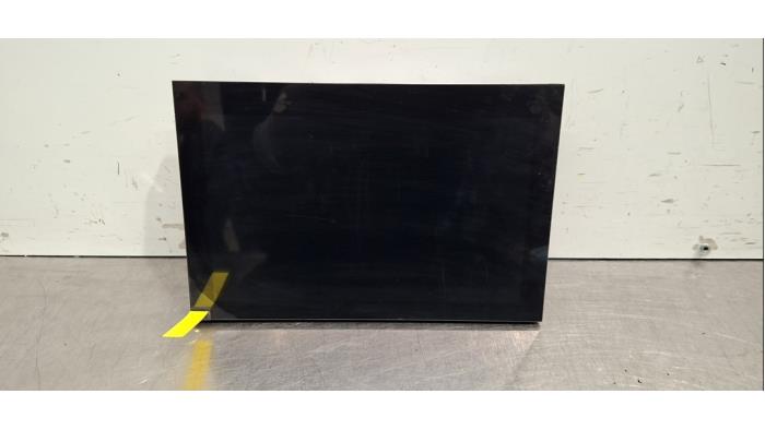 Affichage navigation Peugeot Partner