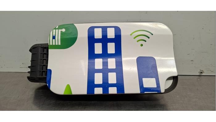 Clapet réservoir Peugeot Partner