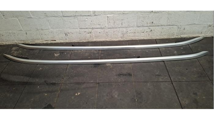 Kit rails de toit Mercedes GLE