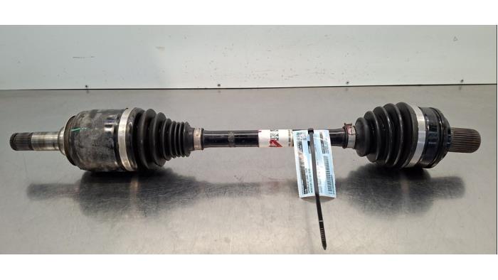 Arbre de transmission avant gauche Mercedes GLE