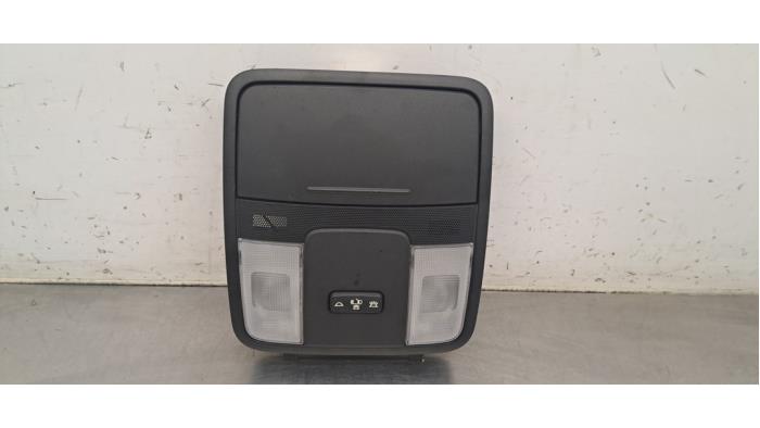 Eclairage intérieur avant Kia Cee'D