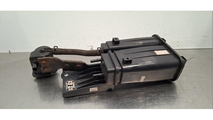 Filtre carbone Kia Cee'D