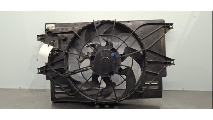 Ventilateur Kia Cee'D