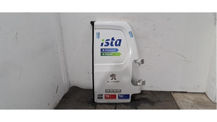 Portière arrière camionnette Peugeot Partner