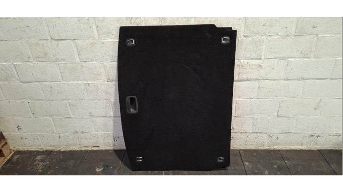 Coffre tapis Kia Cee'D