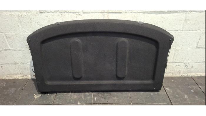 Plage arrière Kia Cee'D