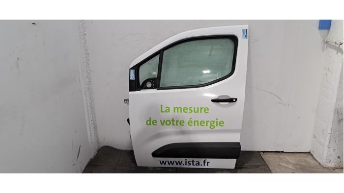 Portière 4portes avant gauche Peugeot Partner