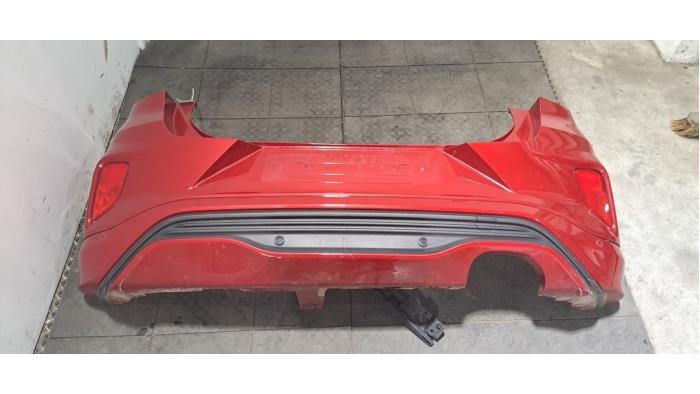 Pare-chocs arrière Ford Puma