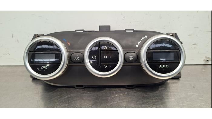 Panneau de commande clim Iveco New Daily