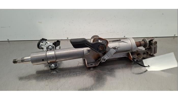 Boîtier colonne de direction complet Iveco New Daily