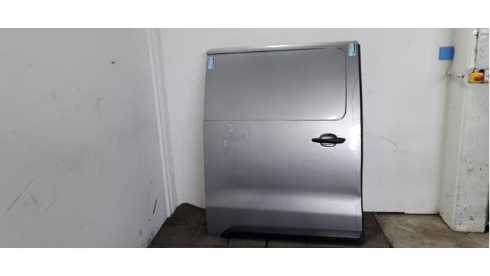 Porte coulissante droite Opel Vivaro