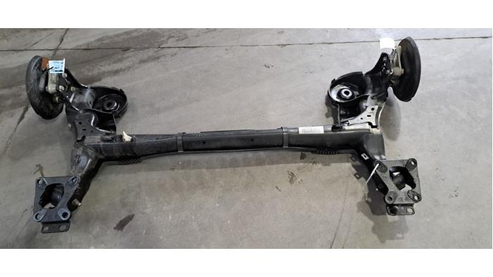 Arbre entraînement roue avant Peugeot Partner