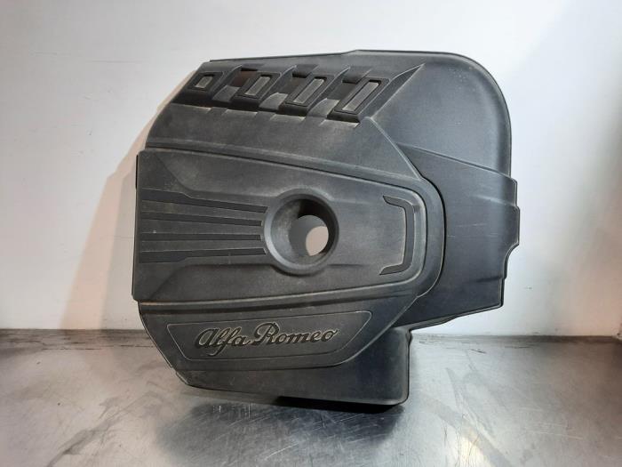 Couverture moteur Alfa Romeo Giulia
