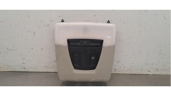 Eclairage intérieur avant BMW I3