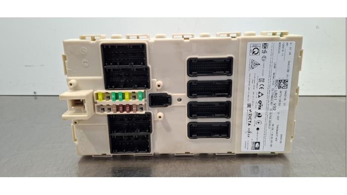 Ordinateur contrôle fonctionnel BMW I3