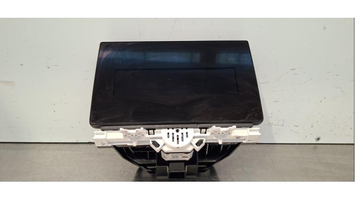 Compteur kilométrique KM BMW I3