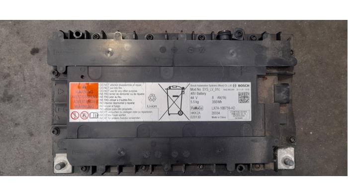 Batterie (hybride) Ford Puma