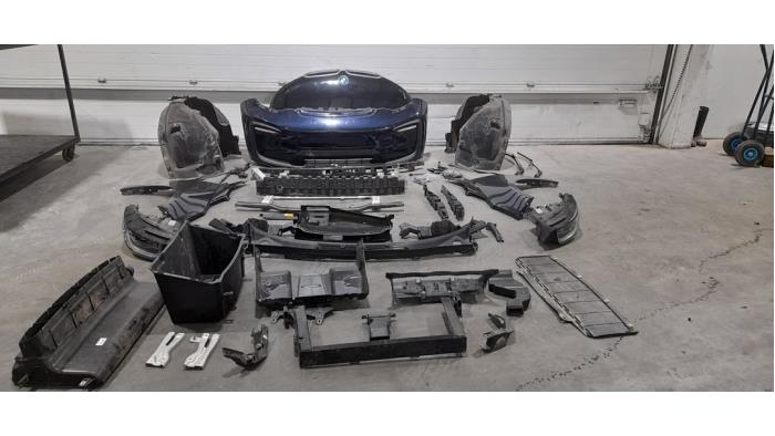 Partie avant complète BMW I3