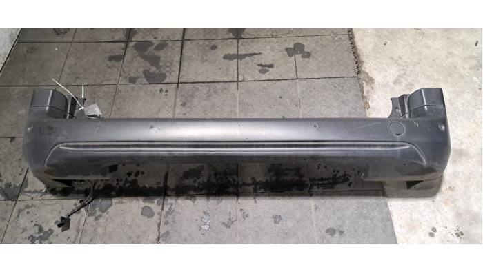 Pare-chocs arrière Peugeot Partner