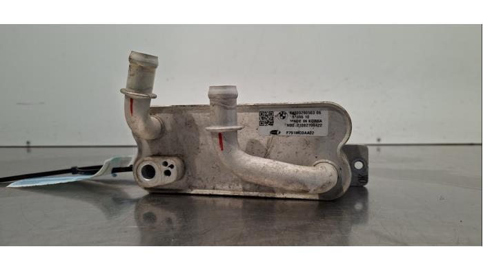 Condensateur clim BMW I3