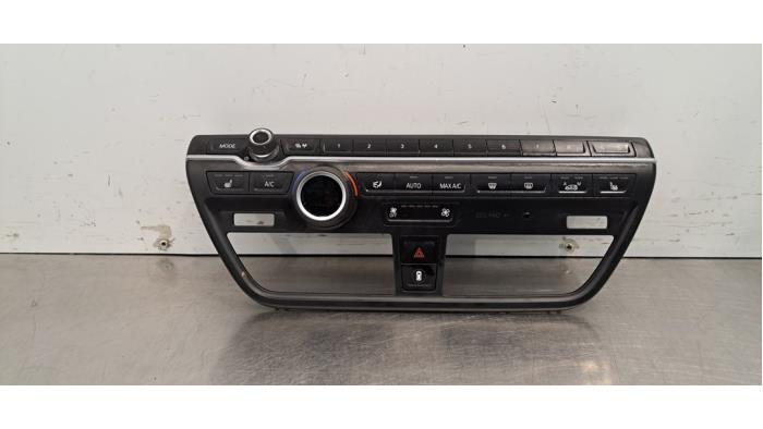 Panneau de commande clim BMW I3