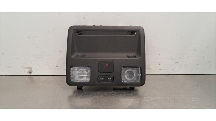 Eclairage intérieur avant Ford Puma