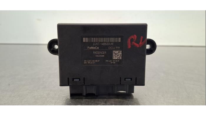 Module verrouillage central des portes Ford Puma