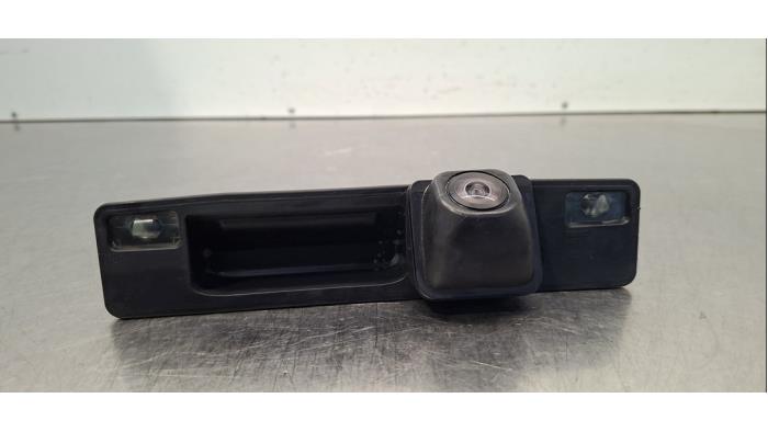 Caméra de recul Ford Puma