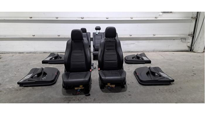 Kit revêtement (complet) Mercedes GLE