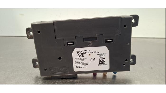 Module téléphone Ford Puma