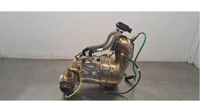 Catalyseur Nissan Juke