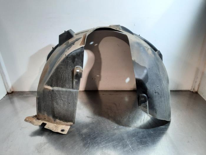 Passage de roue Opel Crossland X