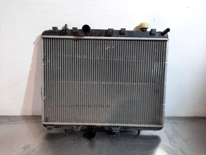 Radiateur Opel Crossland X