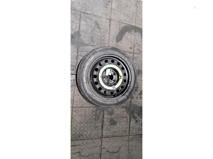 Roue de secours Kia Cee'D