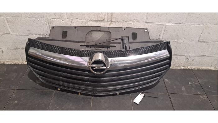 Calandre Opel Vivaro