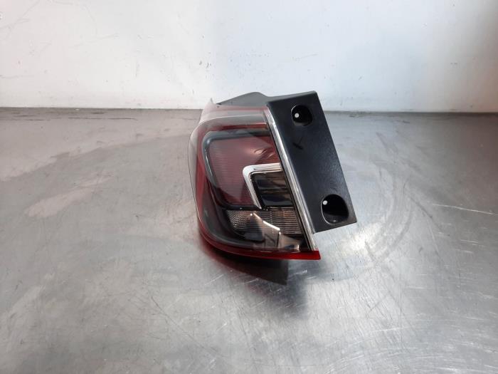 Feu arrière gauche Opel Crossland X