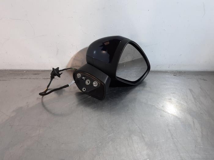 Rétroviseur extérieur droit Opel Crossland X