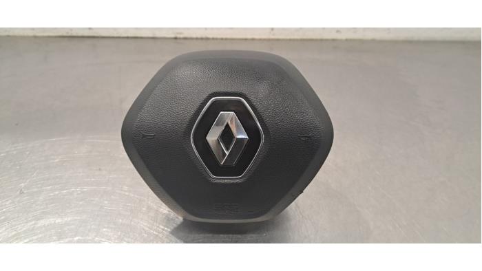 Airbag links (Stuur) van een Renault Clio V (RJAB) 1.5 Blue dCi 85 2020