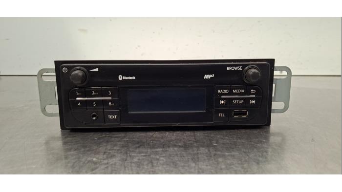 Module radio Opel Vivaro