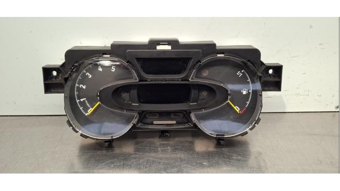 Compteur kilométrique KM Opel Vivaro