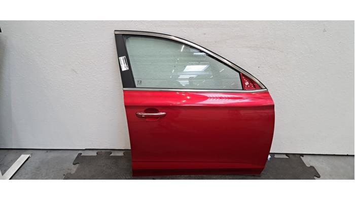 Portière 4portes avant droite MG MG5