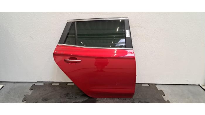 Portière 4portes arrière droite MG MG5