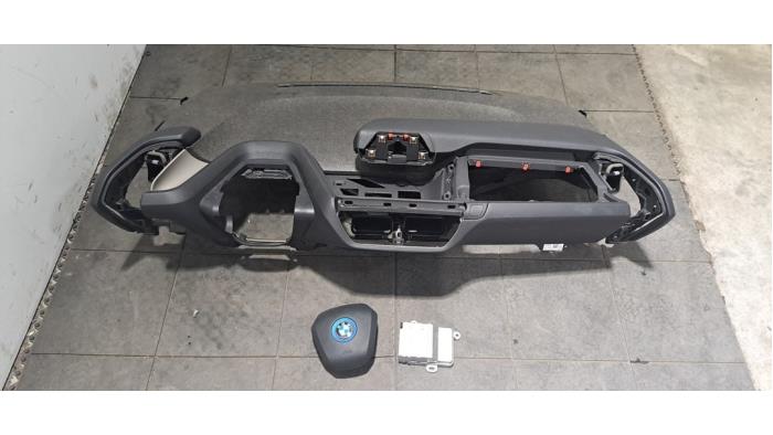 Kit airbag + tableau de bord BMW I3