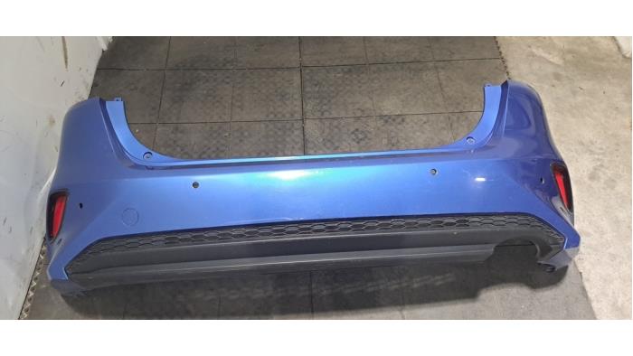 Pare-chocs arrière Kia Cee'D