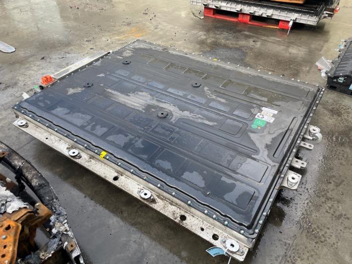 Batterie voiture électrique MG MG4