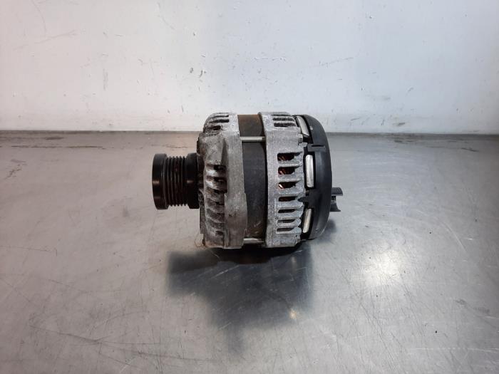 Dynamo Alfa Romeo Giulia