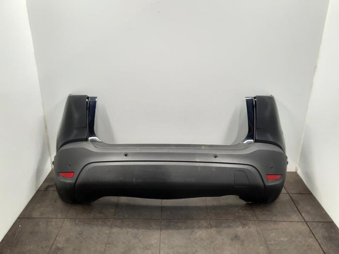 Pare-chocs arrière Opel Crossland X